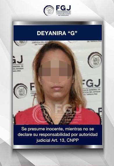 detenida